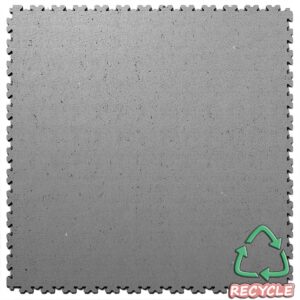 ECO płytka PVC, PCV, PCW XL 4mm - Grey, Skóra węża