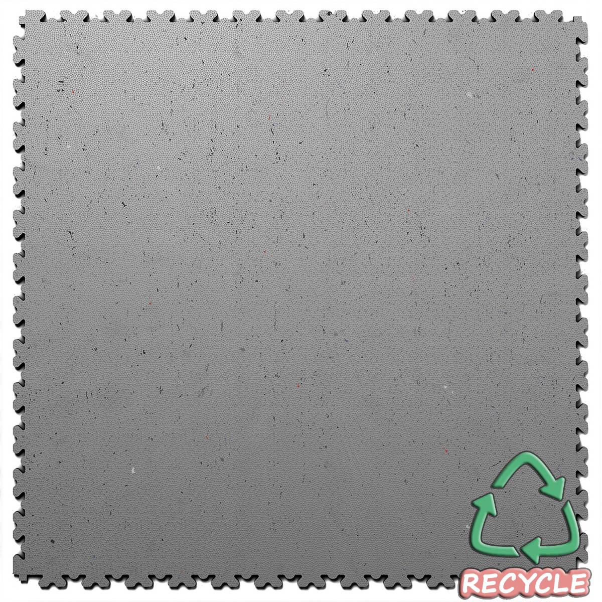 ECO płytka PVC, PCV, PCW XL 4mm - Grey, Skóra węża