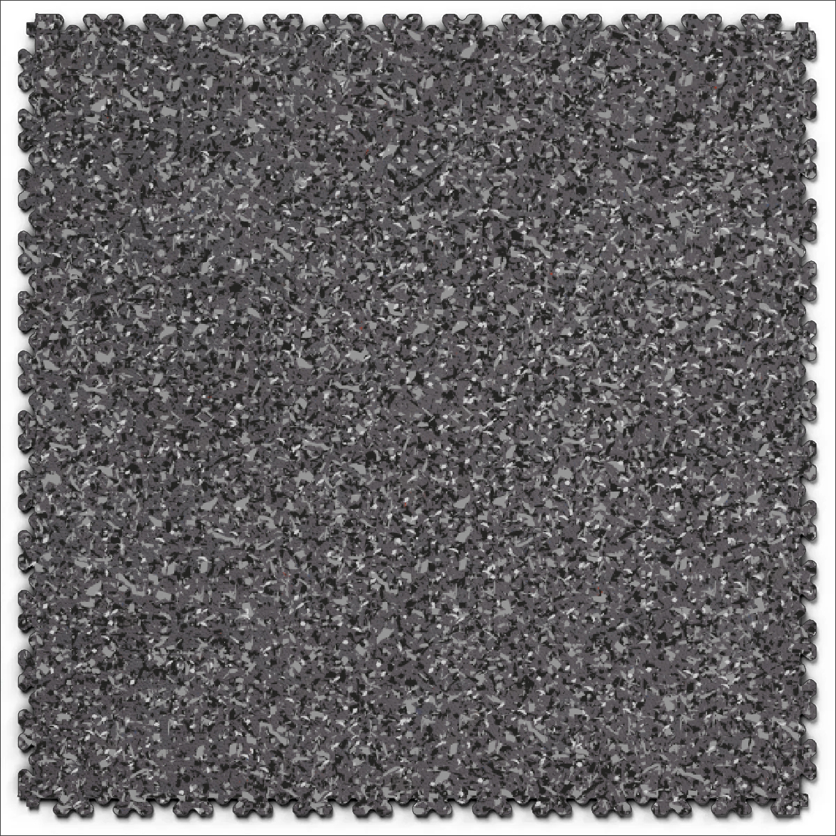 Płytka PVC, PCV, PCW XL 4mm - Grey Granit Paint