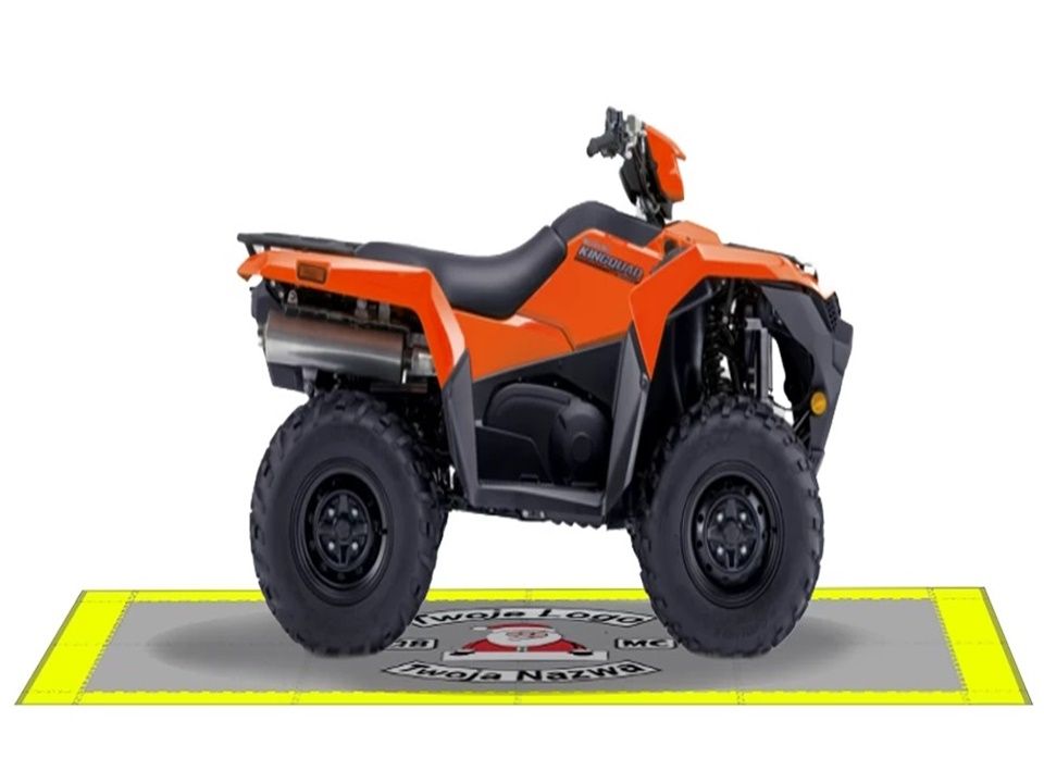 Mata serwisowa Speedfloor Moto XXL - profesjonalna mata pod motocykle i quady