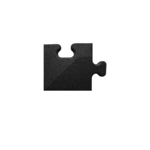 Add-on Krawędzie i narożniki do Sportflex Puzzel - Black