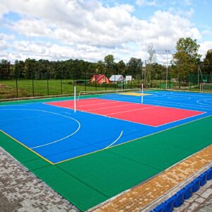 Płytka polipropylenowa PP70 Multisport by Bergo