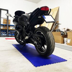 Mata serwisowa SpeedFloor Moto L - mata pod motocykle, skutery i rowery <span style="color: #ff350a;"><strong> -20%</strong></span>