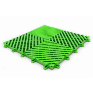 Płytka polipropylenowa PP40M New - Light Green